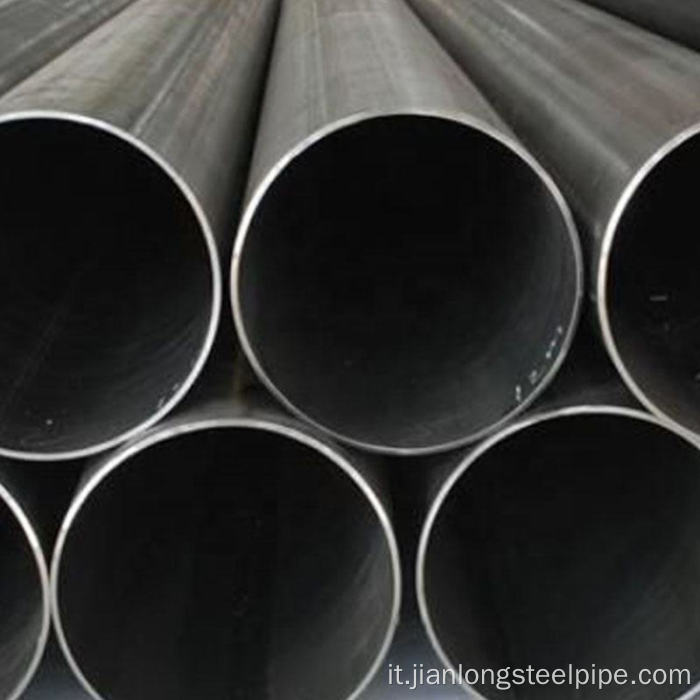 ASTM A106 GR.B ESPANSIONE TERMALE INSIFICA